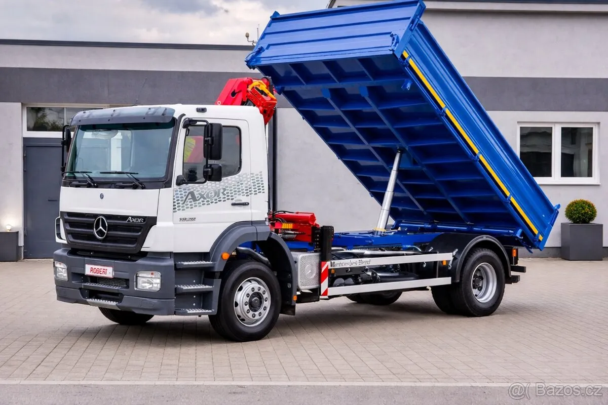 Mercedes-Benz Axor
