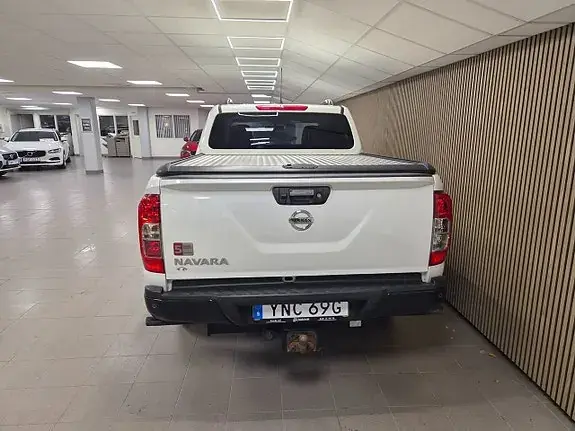 Nissan Navara 2019 photo 5