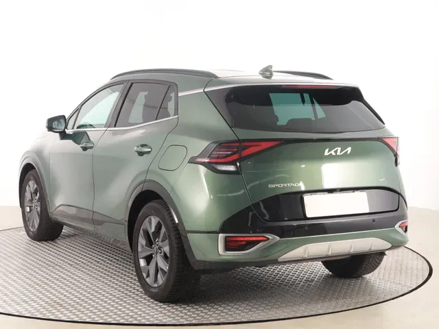 Kia Sportage 2022 photo 3