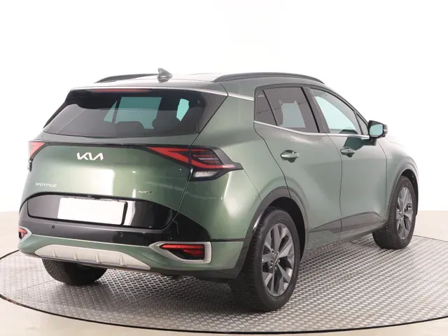 Kia Sportage 2022 photo 4
