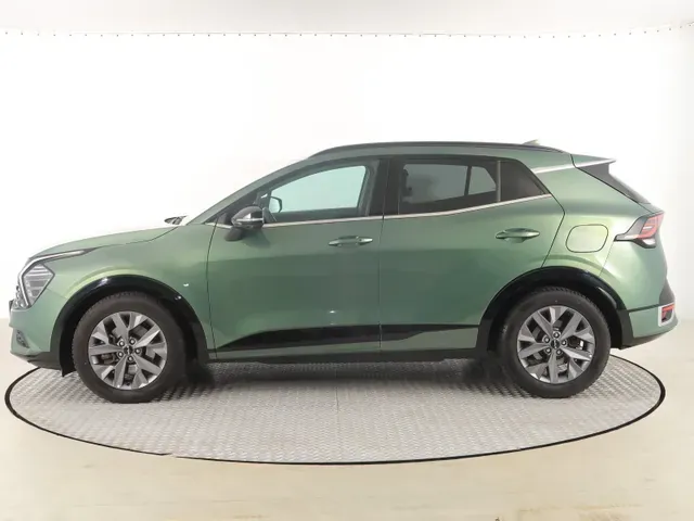 Kia Sportage 2022 photo 2