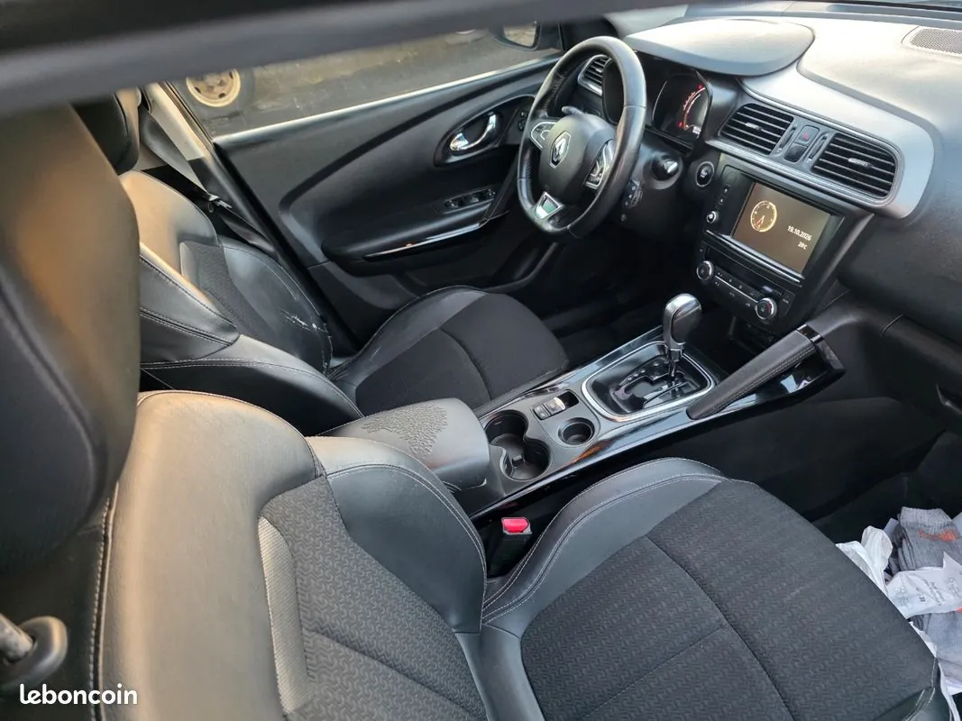 Renault Kadjar 2018 photo 5