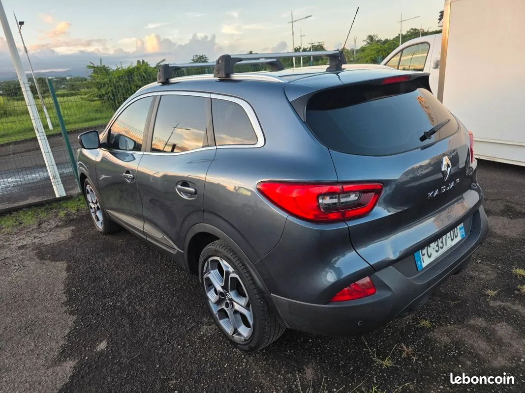 Renault Kadjar 2018 photo 4