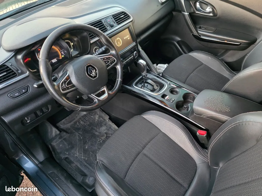 Renault Kadjar 2018 photo 2