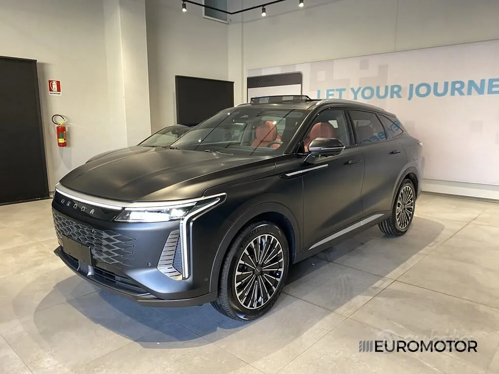 Omoda Omoda 9