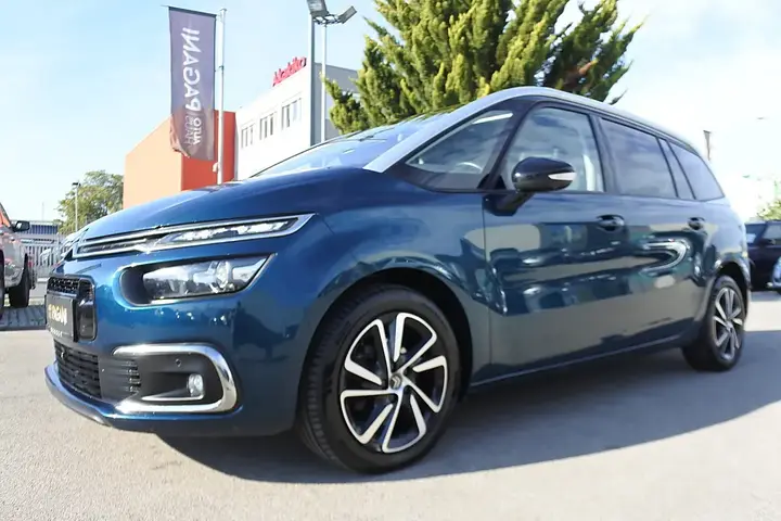Citroen Grand C4 Spacetourer 2021 photo 3