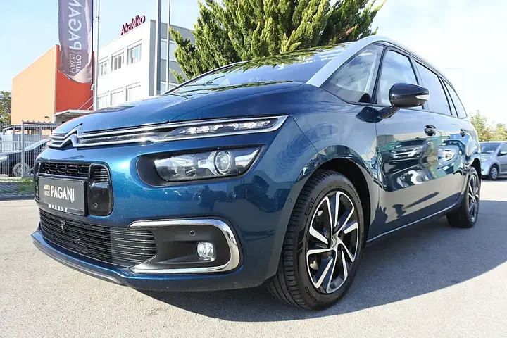 Citroen Grand C4 Spacetourer