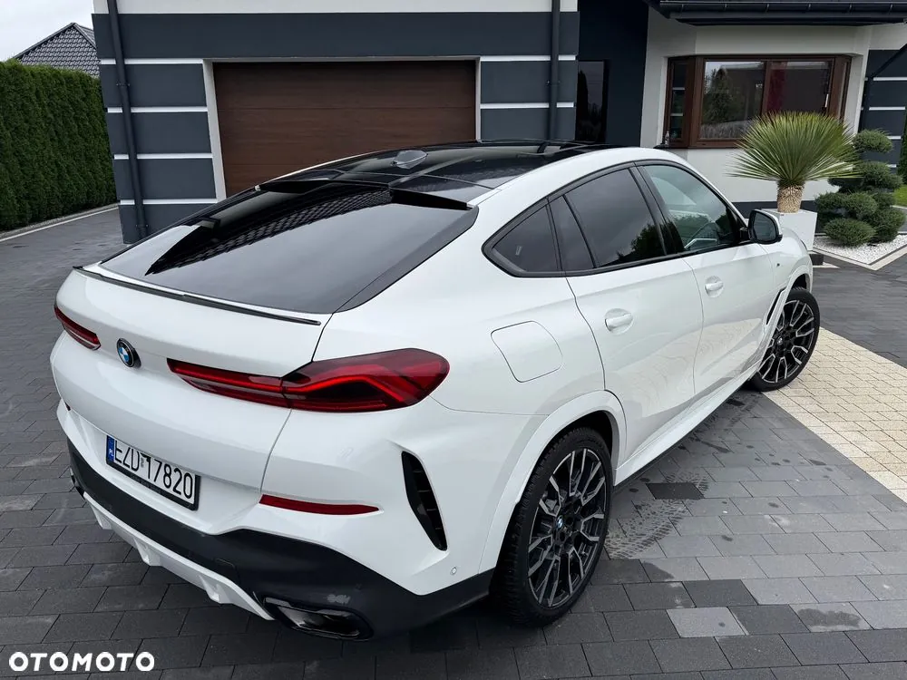 BMW X6 2023 photo 4