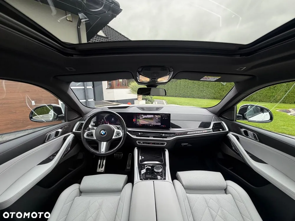 BMW X6 2023 photo 5