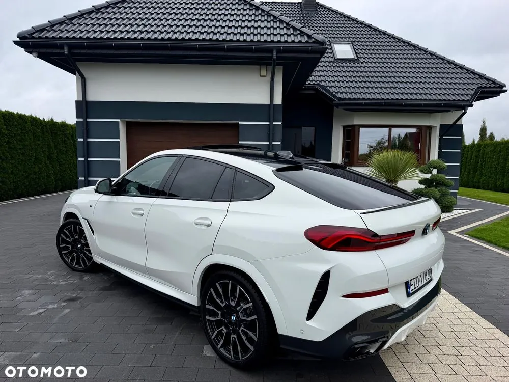 BMW X6 2023 photo 3