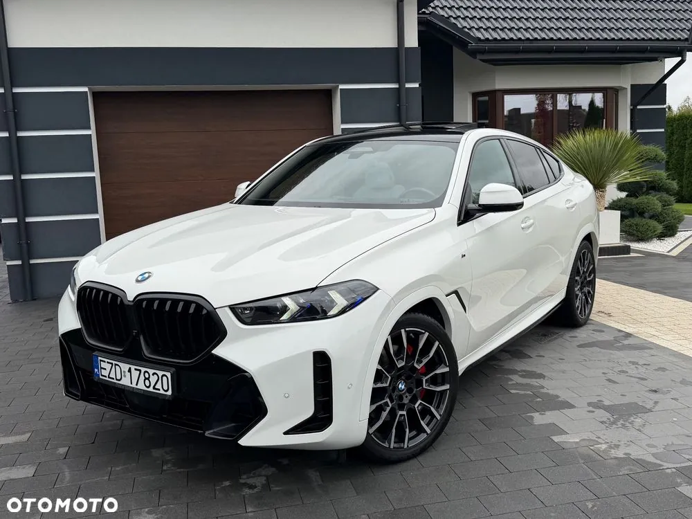 BMW X6 2023 photo 2