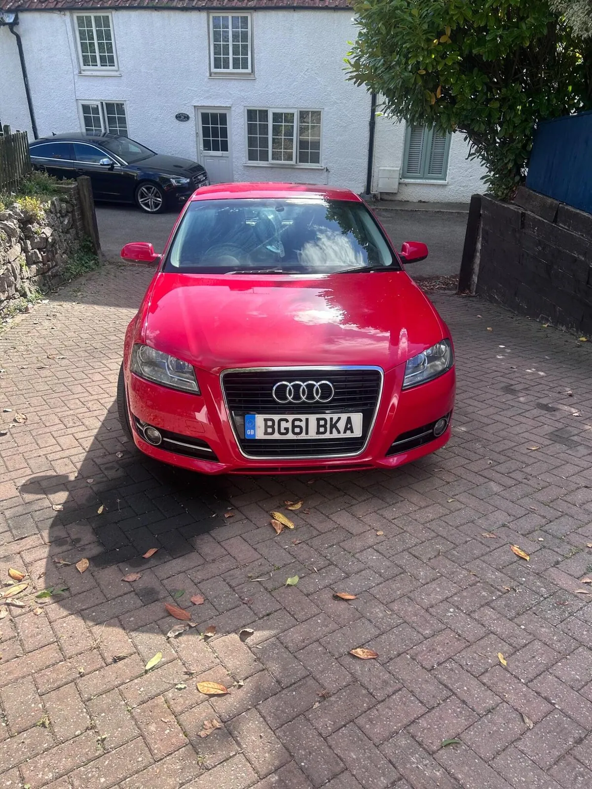 Audi A3 2011 photo 2