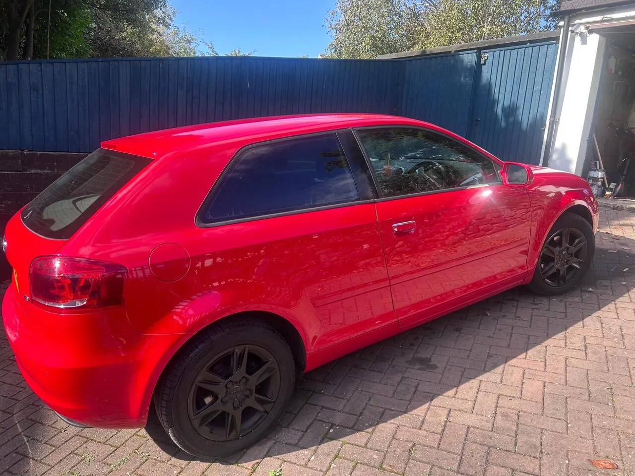 Audi A3 2011 photo 4
