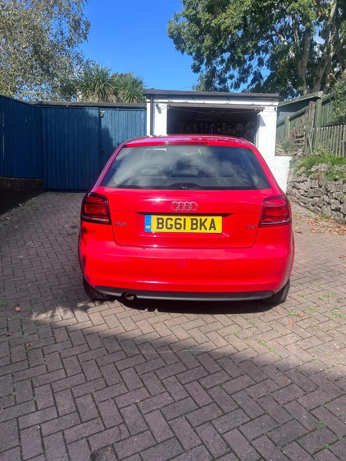 Audi A3 2011 photo 3