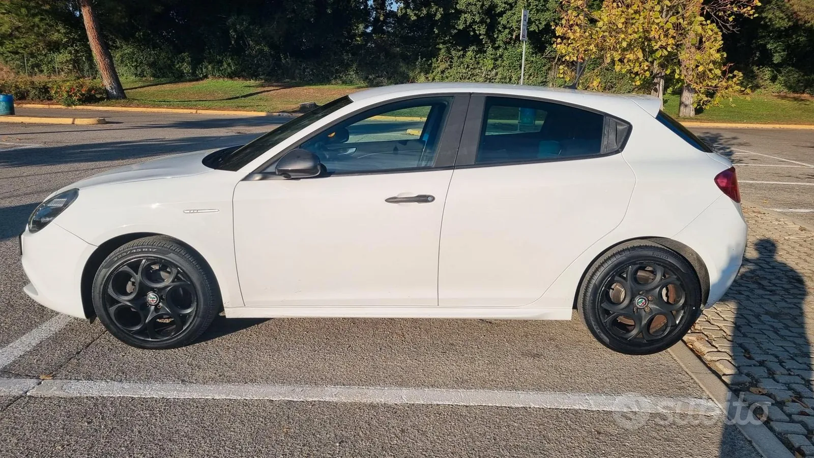 Alfa Romeo Giulietta 2017 photo 4