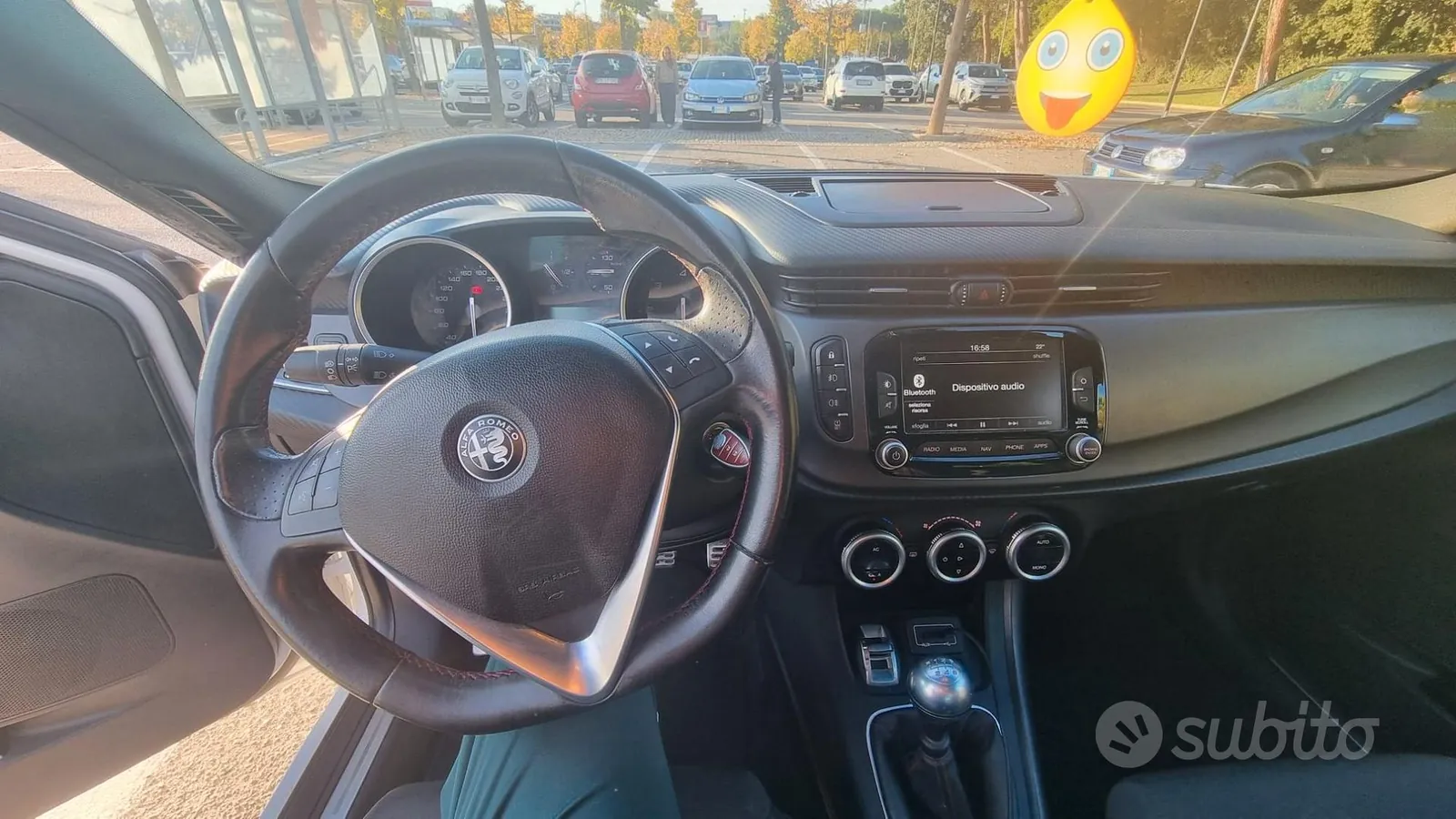 Alfa Romeo Giulietta 2017 photo 3