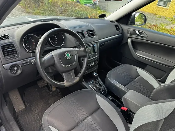 Skoda Yeti 2013 photo 5