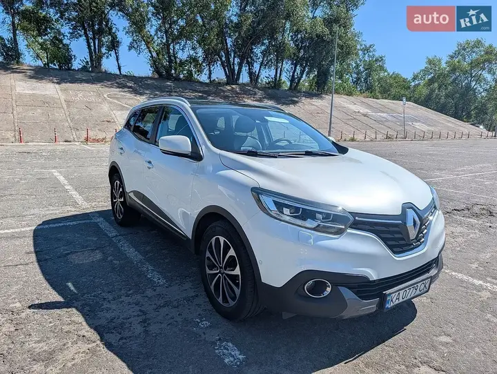 Renault Kadjar 2016 photo 4