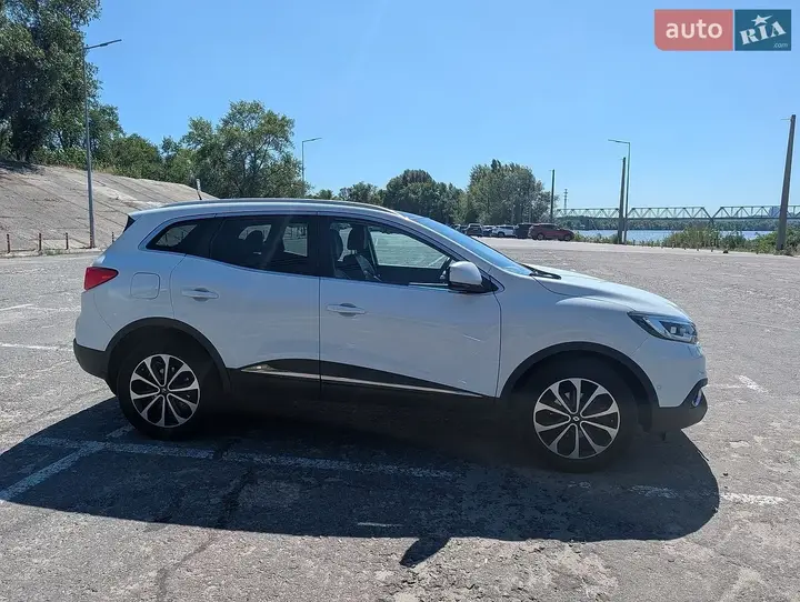 Renault Kadjar 2016 photo 5