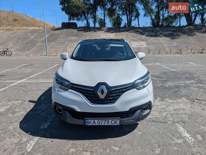 Renault Kadjar 2016 photo 3