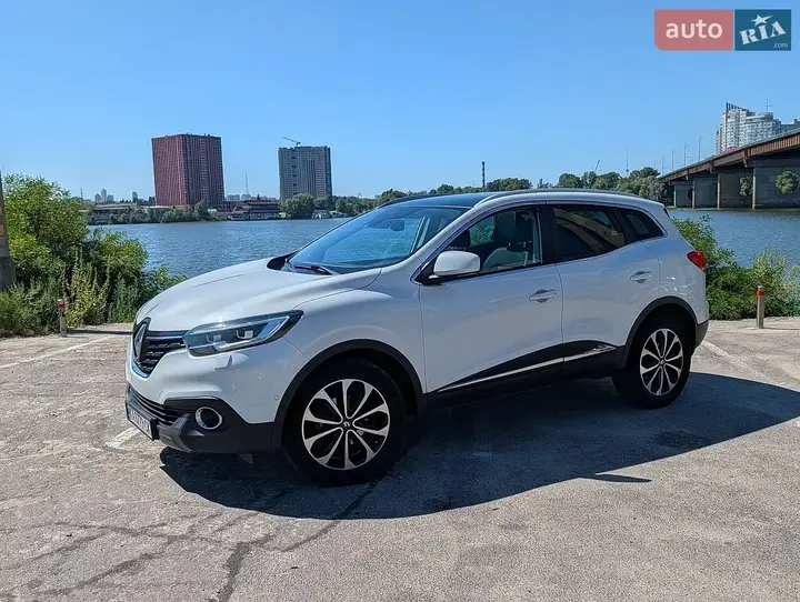 Renault Kadjar 2016 photo 2