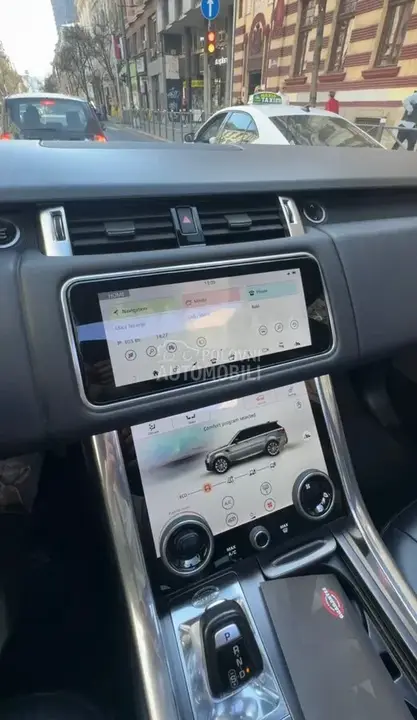 Land Rover Range Rover Sport 2019 photo 5