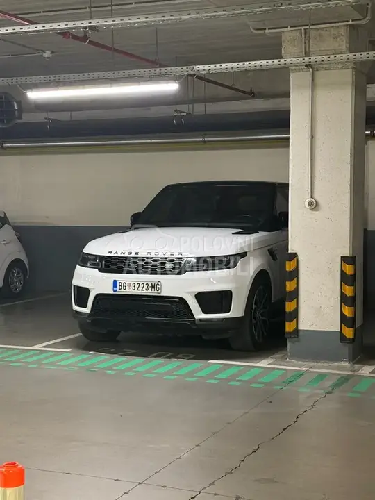 Land Rover Range Rover Sport 2019 photo 3