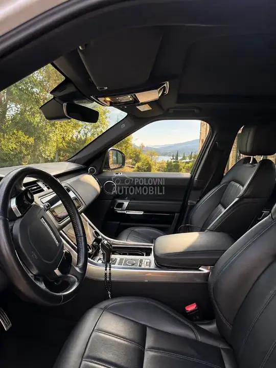Land Rover Range Rover Sport 2019 photo 4