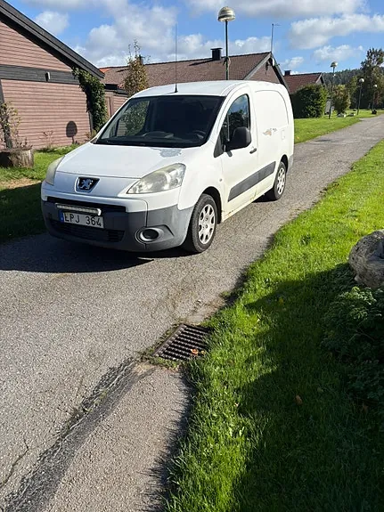 Peugeot Partner