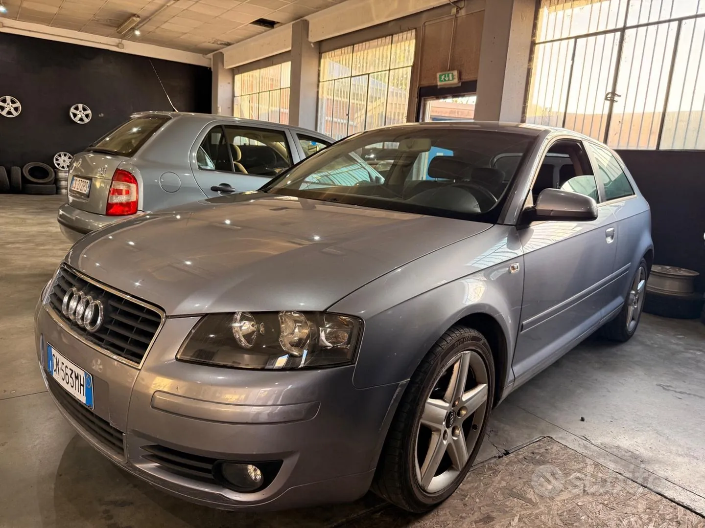 Audi A3 2005 photo 2