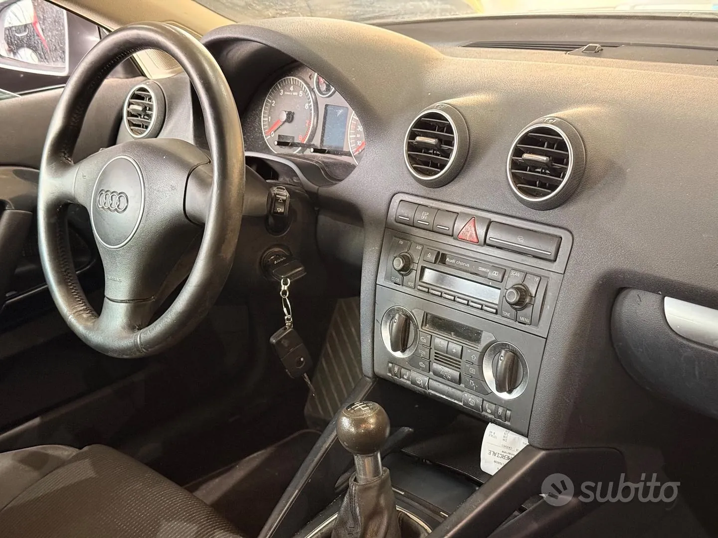 Audi A3 2005 photo 4