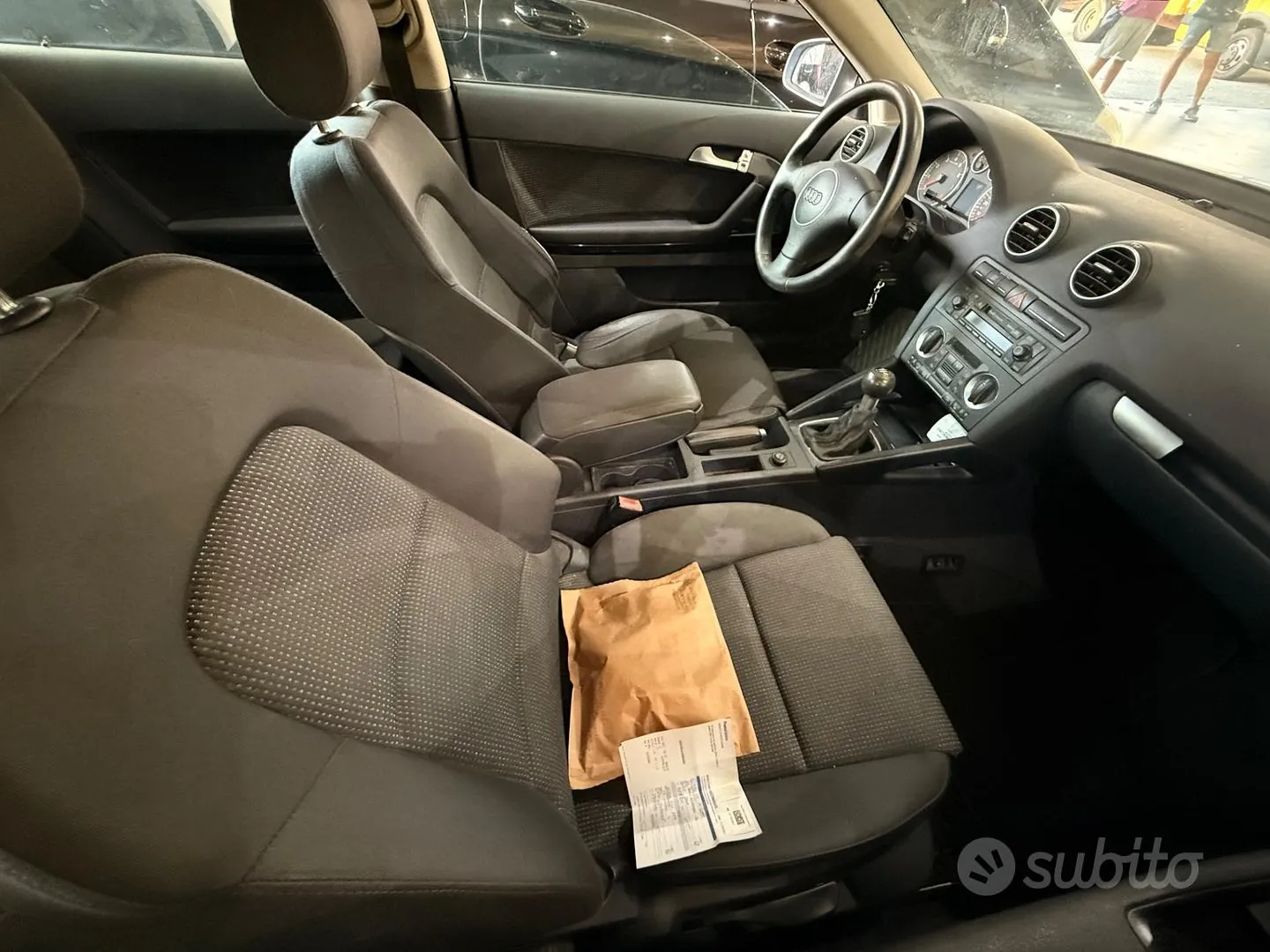 Audi A3 2005 photo 5