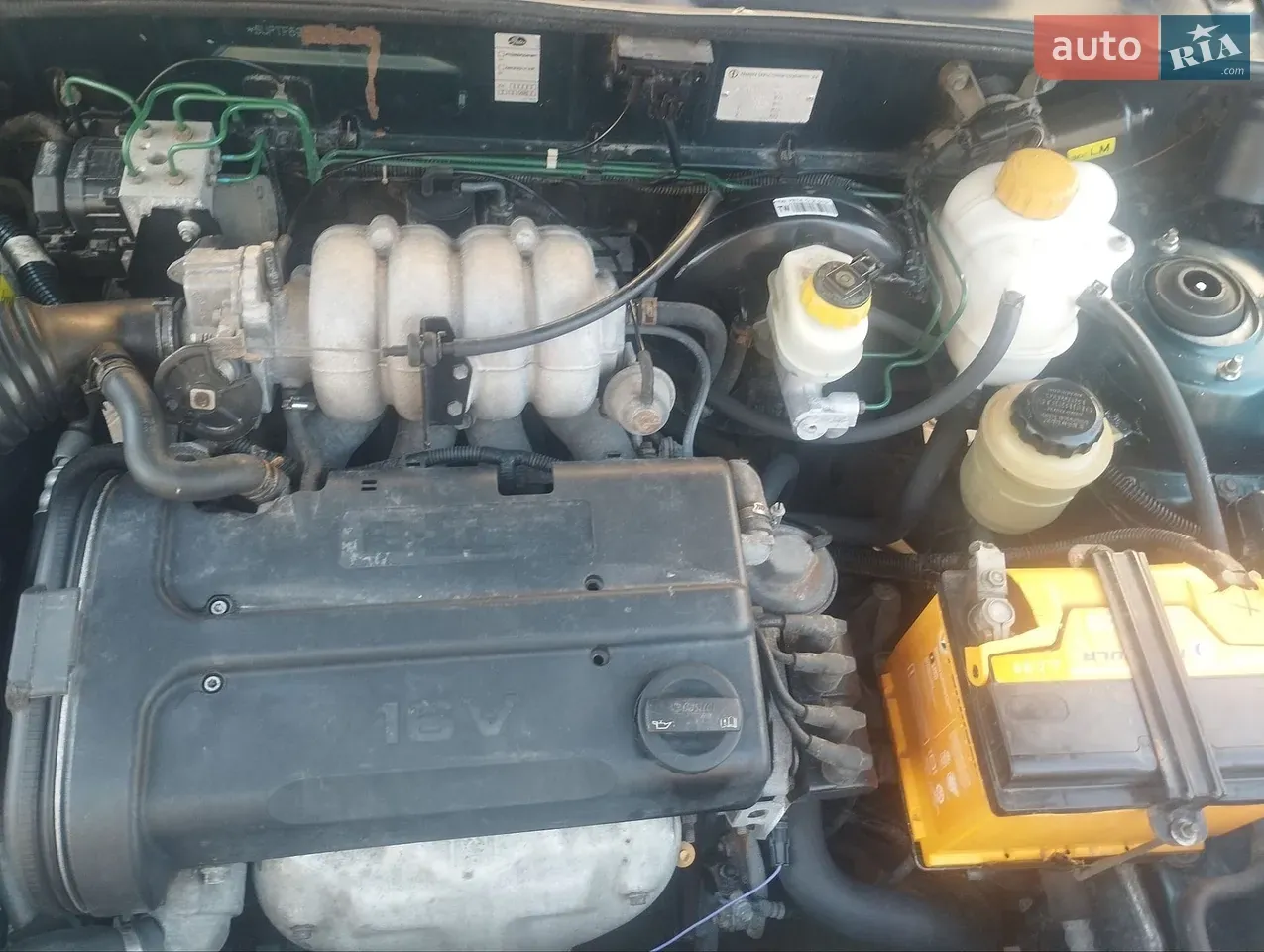 Daewoo Lanos 2007 photo 4
