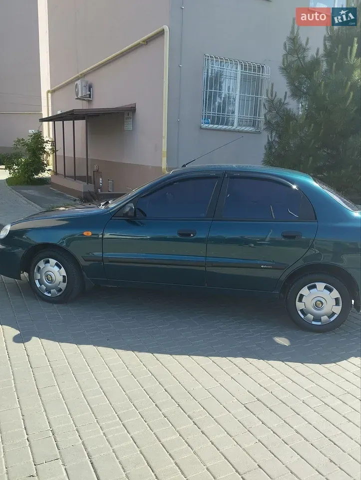 Daewoo Lanos