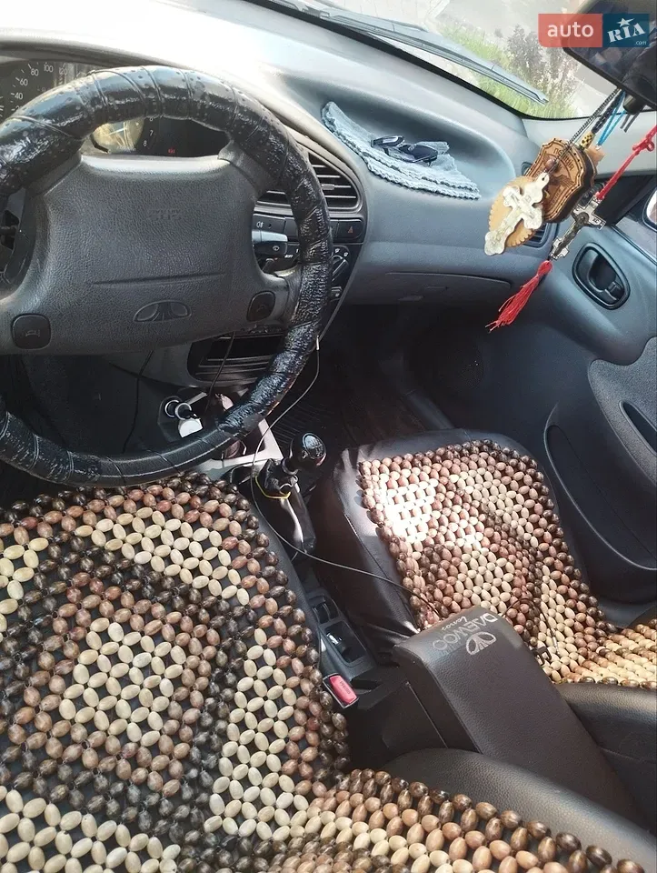 Daewoo Lanos 2007 photo 3