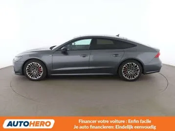 Audi A7 2020 photo 3