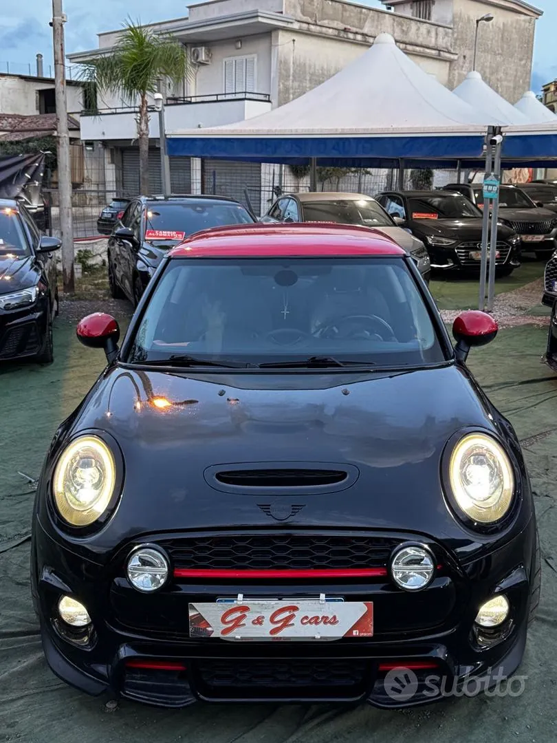 Mini Mini 2.0 Cooper Sd 2015 photo 2