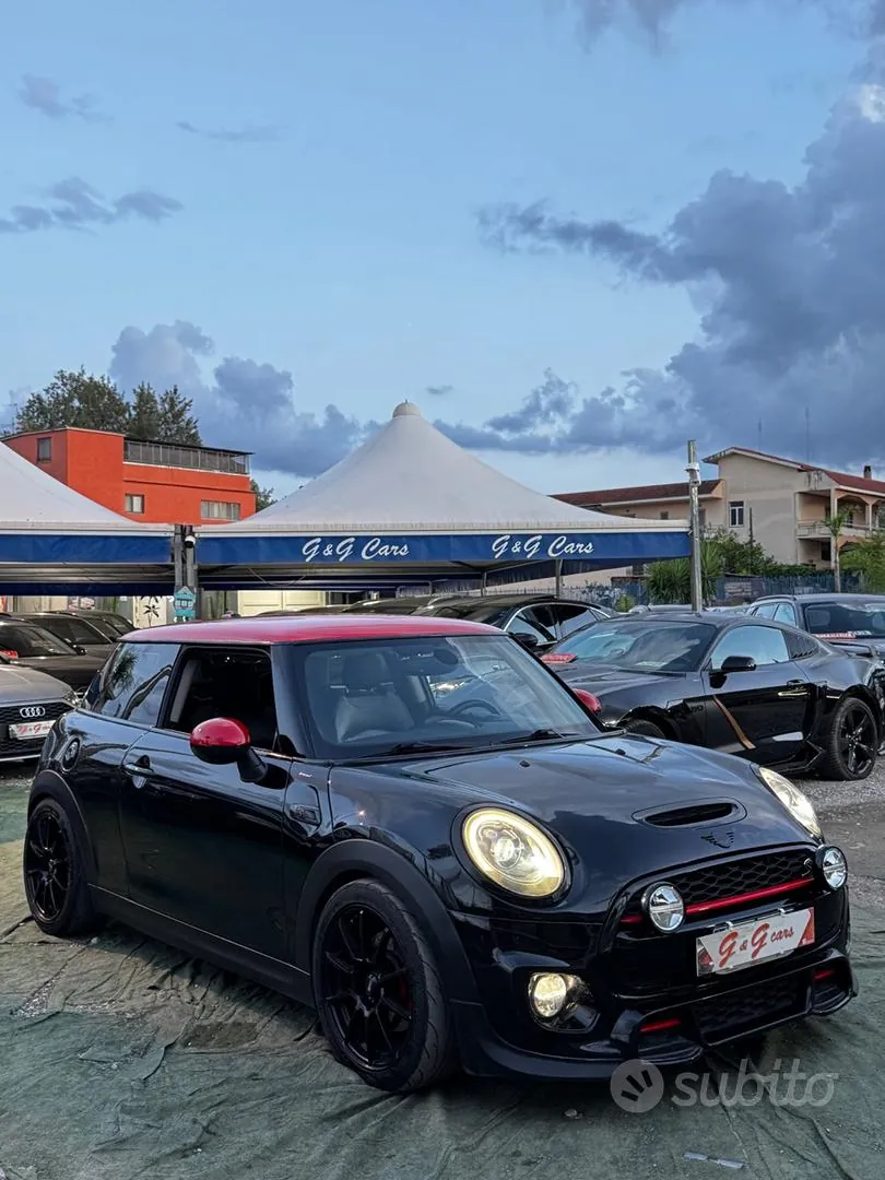 Mini Mini 2.0 Cooper Sd 2015 photo 3