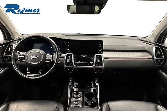 Kia Sorento 2021 photo 2