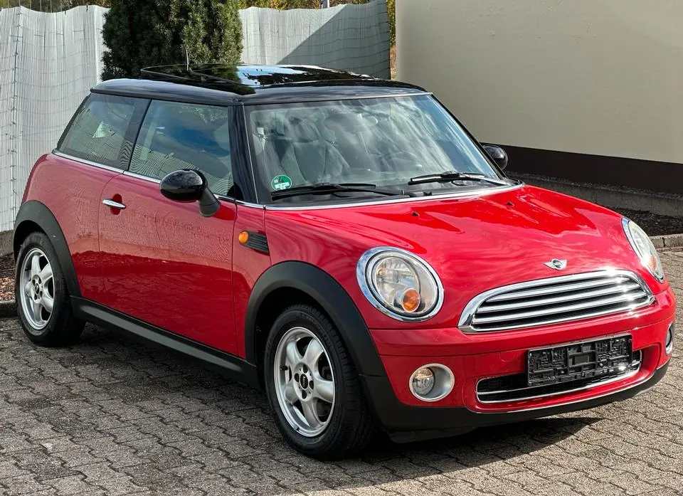 Mini Cooper