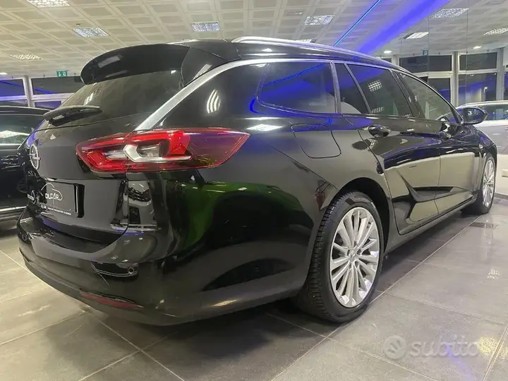 Opel Insignia 2020 photo 3