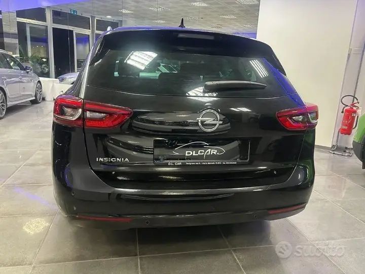 Opel Insignia 2020 photo 5