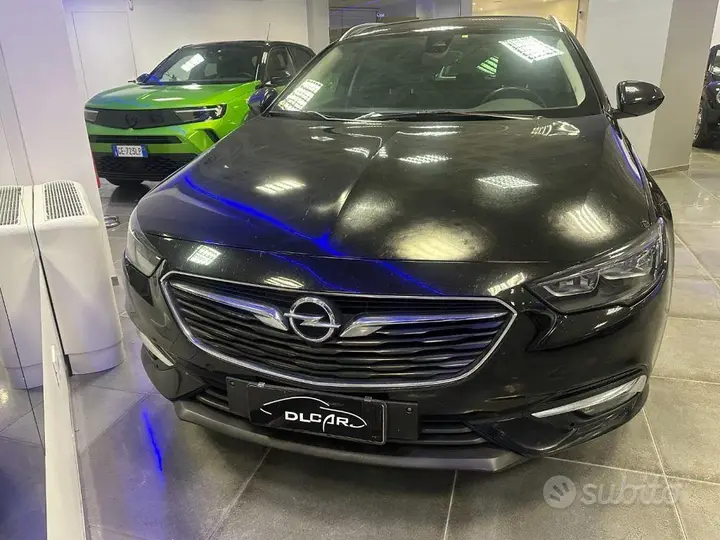 Opel Insignia 2020 photo 2
