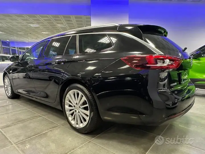 Opel Insignia 2020 photo 4