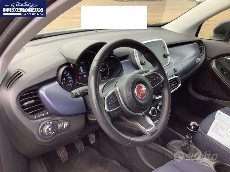 Fiat 500X 2022 photo 3
