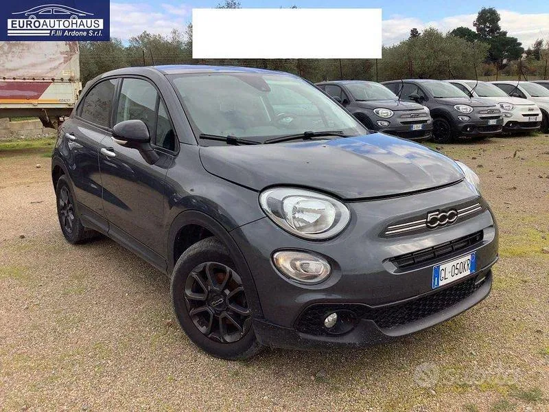 Fiat 500X 2022 photo 2