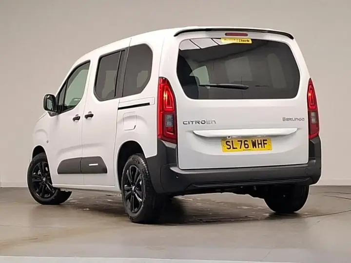 Citroen Berlingo 2026 photo 2