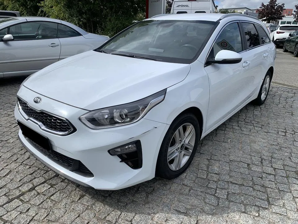 Kia Ceed Sw