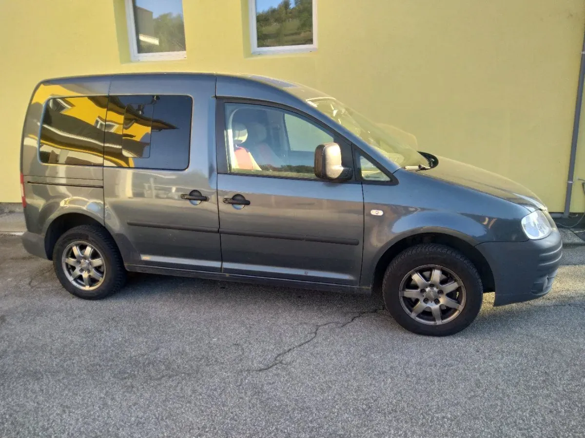 Volkswagen Caddy