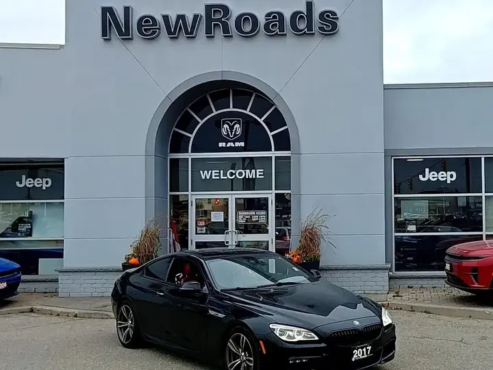 BMW 6 Series